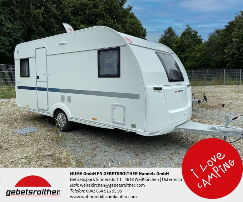 Bild 1: Adria Altea 472 PU