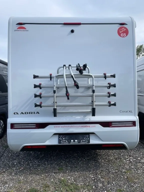 Bild 7: Adria Wohnmobil in Hagenbrunn/Wien mieten