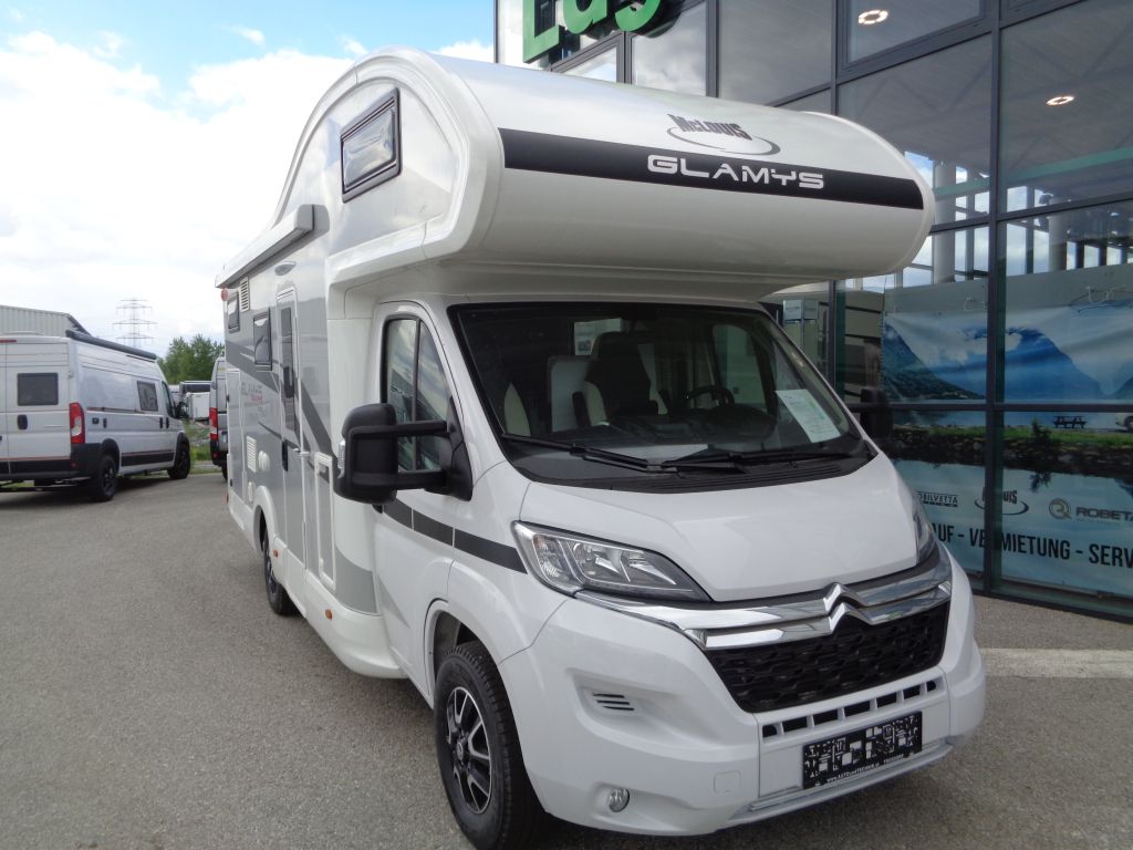 Bild 1: McLouis Glamys 320 Bild 1: McLouis Glamys 320