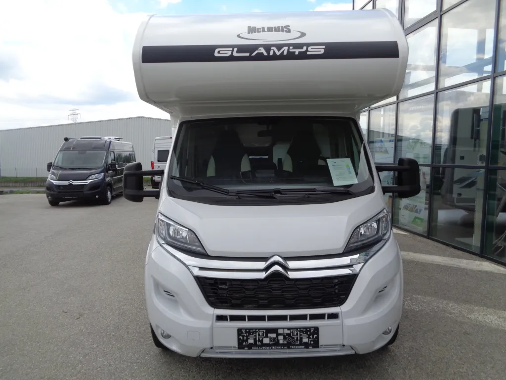 Bild 4: Wohnmobil von McLouis mieten in Tresdorf