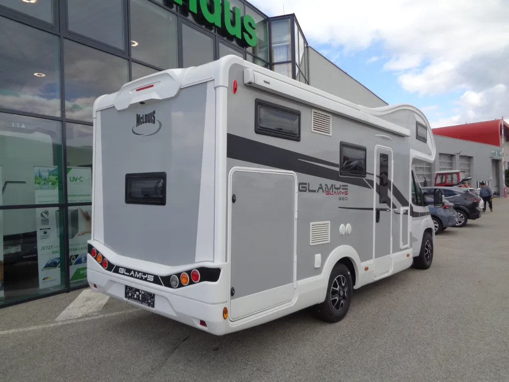 Bild 7: McLouis Wohnmobil in Tresdorf mieten