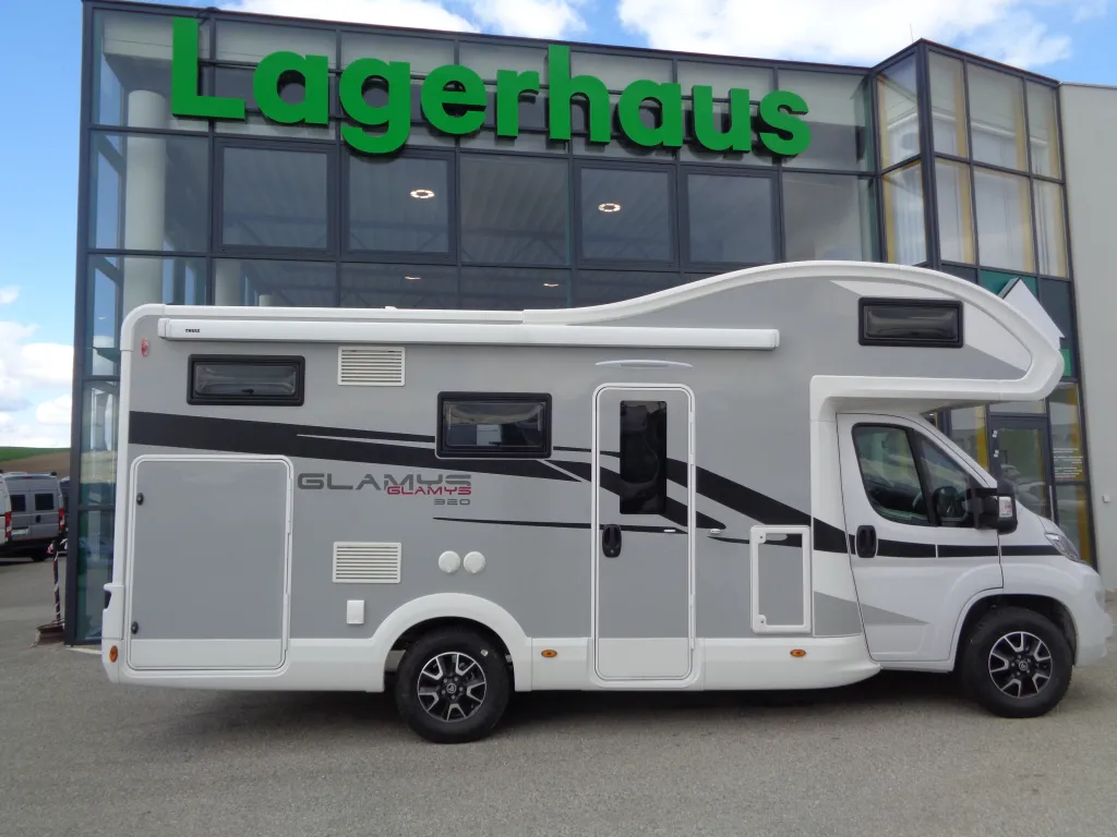 Bild 8: Wohnmobil für 8 Personen in Tresdorf mieten