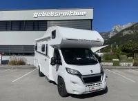 Weinsberg CaraHome 650 DG