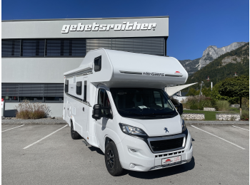 Weinsberg CaraHome 650 DG