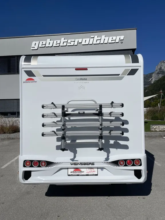 Bild 8: Wohnmobil für 6 Personen in Weißenbach/Liezen mieten