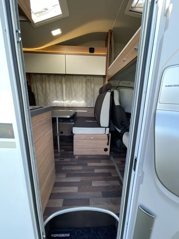 Bild 13: Wohnmobil in Weißenbach/Liezen online mieten