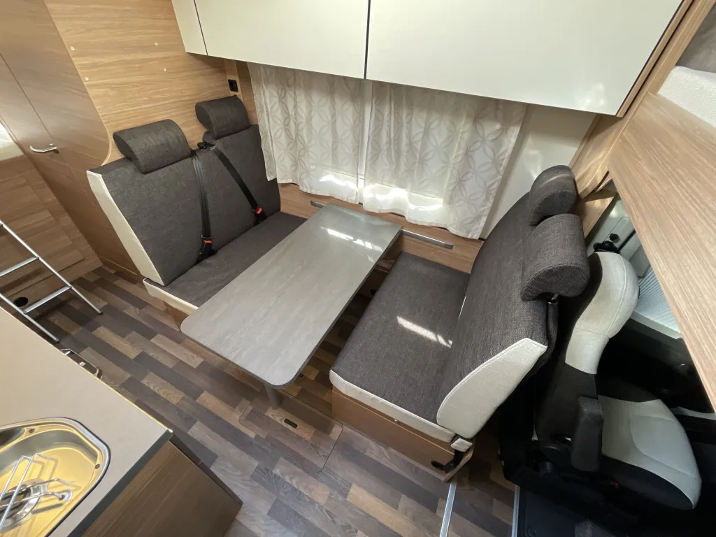 Bild 15: Weinsberg Wohnmobil in Weißenbach/Liezen mieten