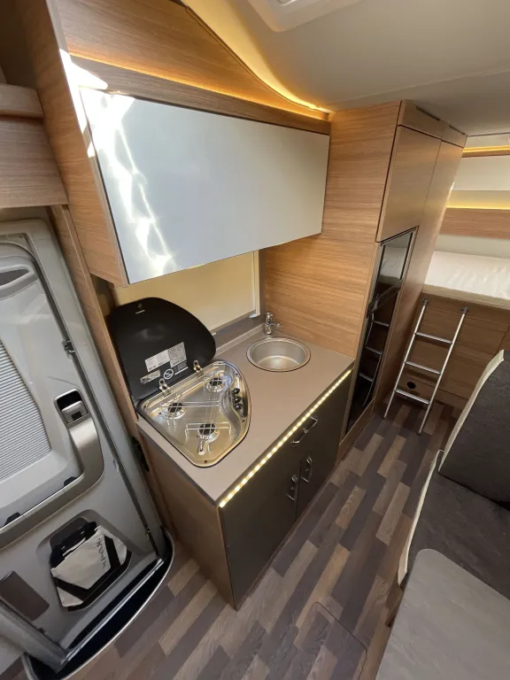 Bild 16: Wohnmobil für 6 Personen in Weißenbach/Liezen mieten