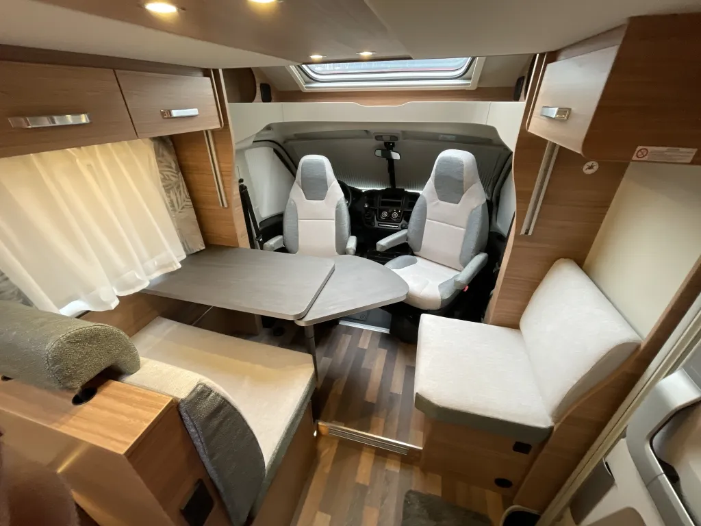 Bild 12: Wohnmobil von Weinsberg mieten in Weißenbach/Liezen