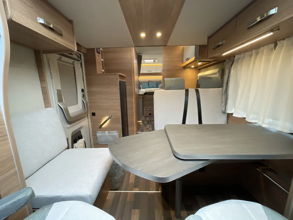 Bild 13: Wohnmobil in Weißenbach/Liezen online mieten