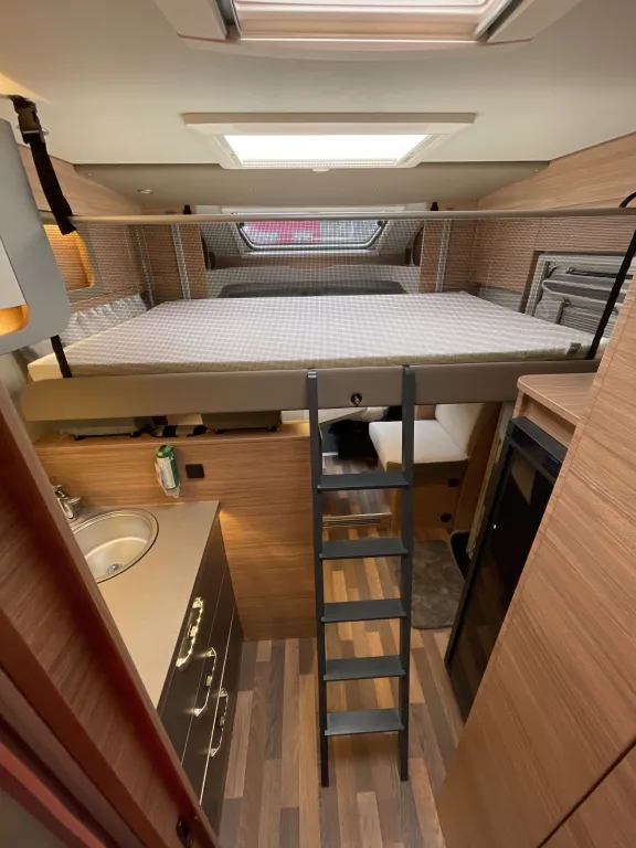 Bild 20: Wohnmobil von Weinsberg mieten in Weißenbach/Liezen