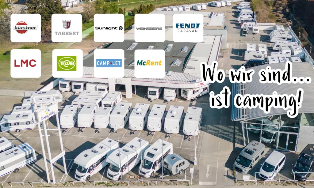 Bild 12: Wohnwagen von  mieten in Bruck an der Leitha