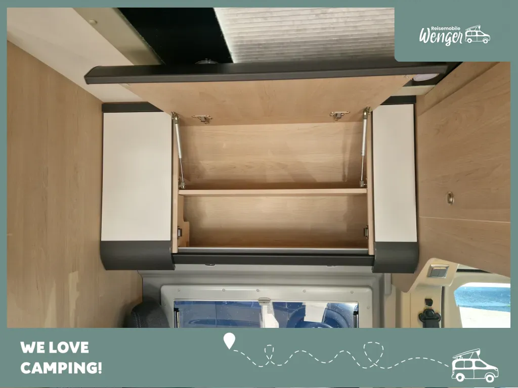 Bild 24: Wohnmobil für 4 Personen in Kuchl mieten