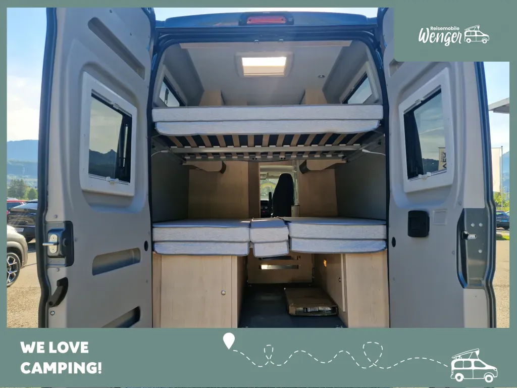 Bild 15: Clever Wohnmobil in Kuchl mieten