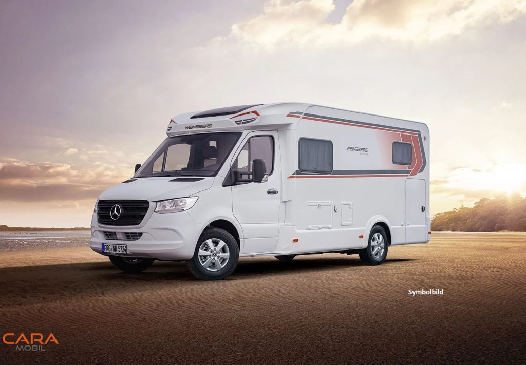 Bild 1: Weinsberg CaraCompact 640 MEG EDITION [PEPPER]