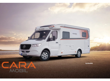 Weinsberg CaraCompact 640 MEG EDITION [PEPPER]