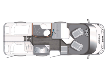 LMC Cruiser V 646 G