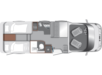 LMC Tourer T 660 G