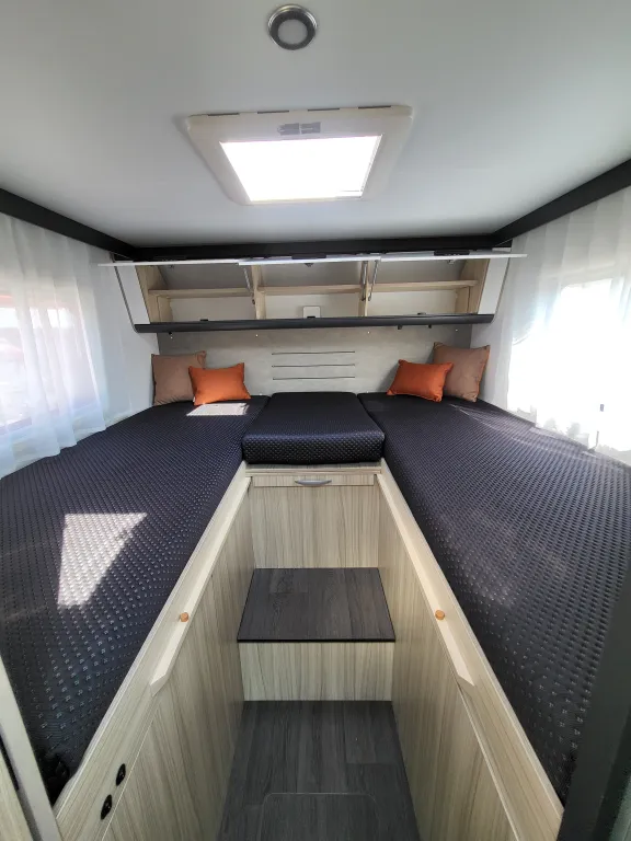 Bild 21: Wohnmobil in Hagenbrunn/Wien online mieten