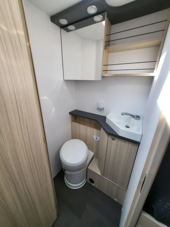 Bild 22: in Hagenbrunn/Wien Wohnmobil mieten