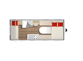 Bürstner Premio Life 490 TK