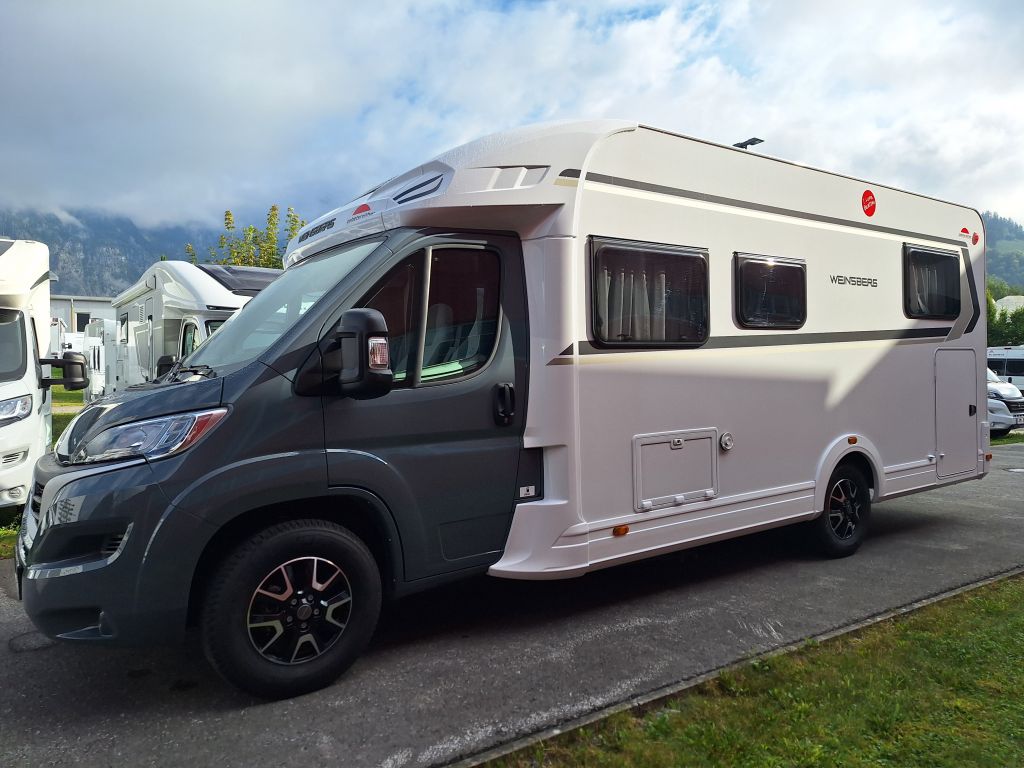 Bild 1: Weinsberg CaraSuite 700 ME