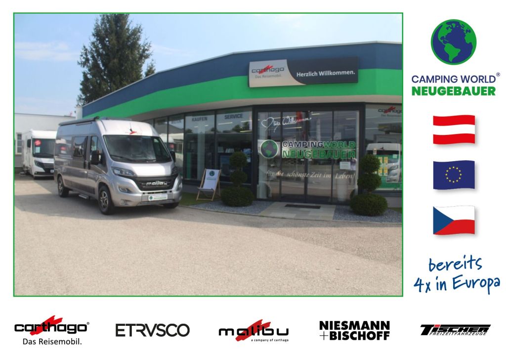 Bild 1: Malibu Van Compact 600 LE Bild 1: Malibu Van Compact 600 LE