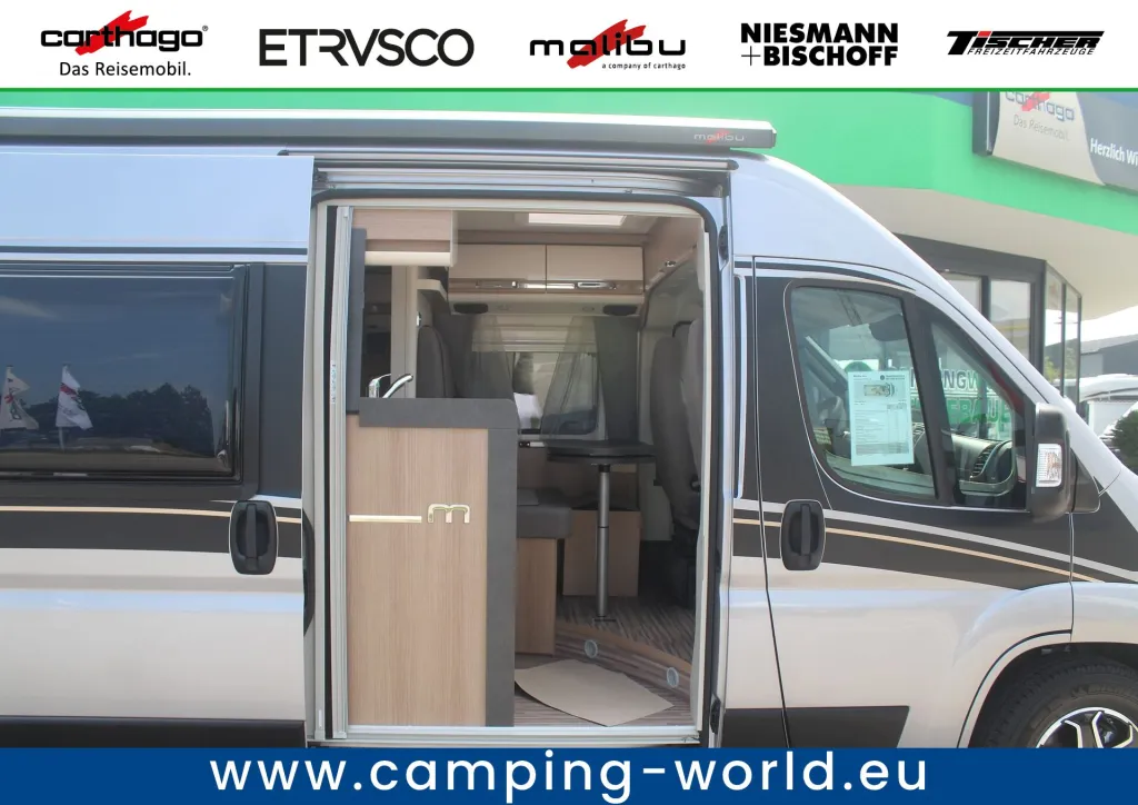 Bild 20: Wohnmobil von Malibu mieten in Neunkirchen Bild 20: Wohnmobil von Malibu mieten in Neunkirchen