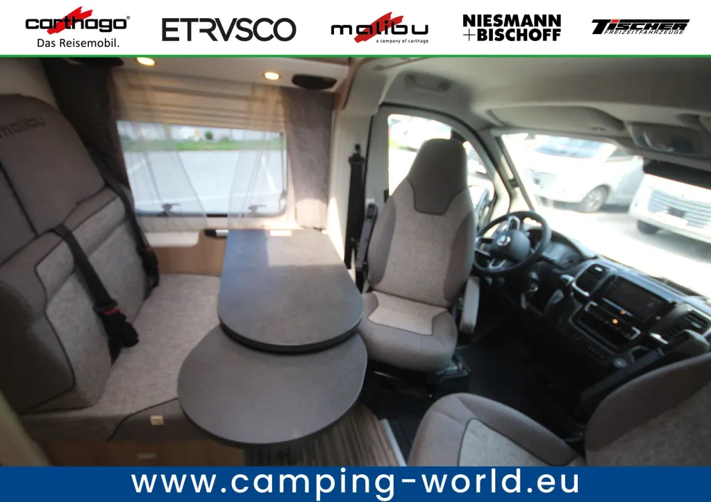 Bild 9: Malibu Van Compact 600 LE