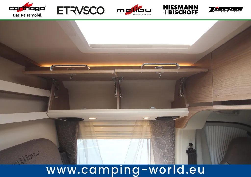 Bild 33: Malibu Van Compact 600 LE Bild 33: Malibu Van Compact 600 LE