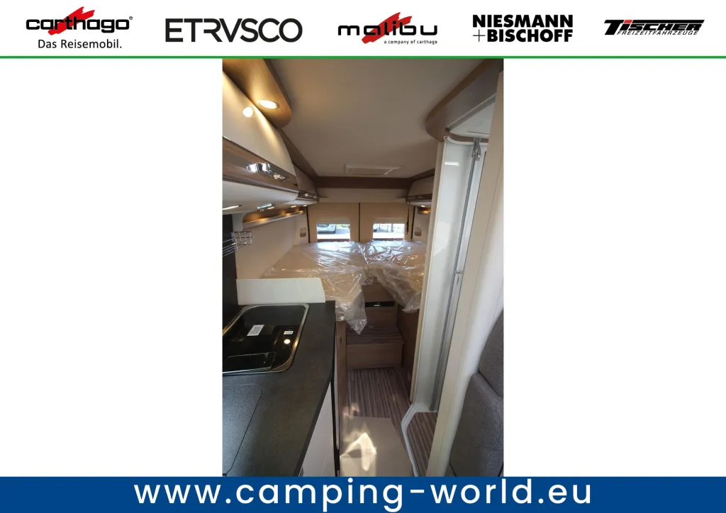 Bild 25: Malibu Van Compact 600 LE