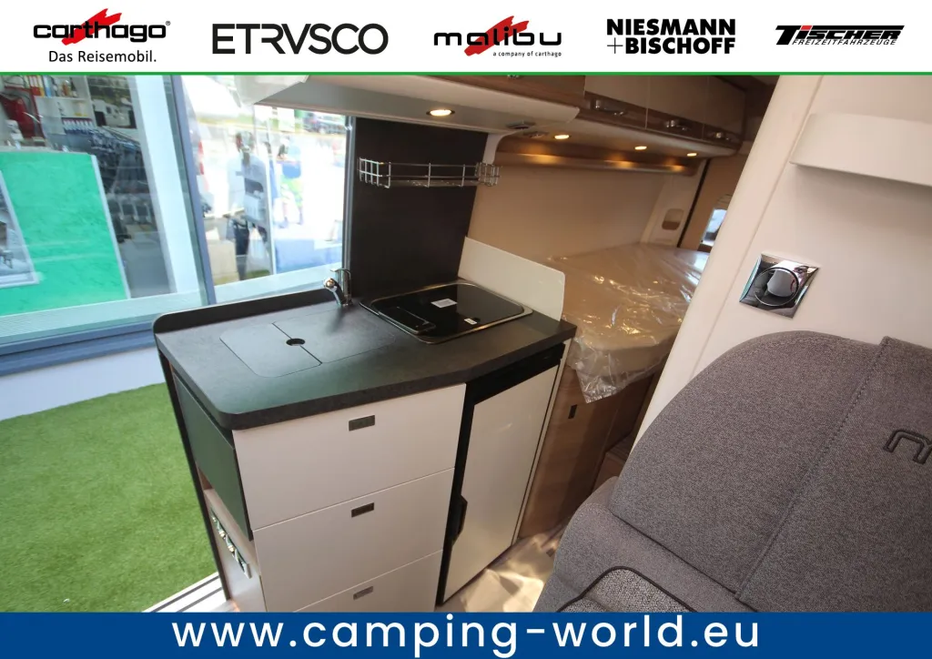 Bild 12: Wohnmobil von Malibu mieten in Neunkirchen Bild 12: Wohnmobil von Malibu mieten in Neunkirchen