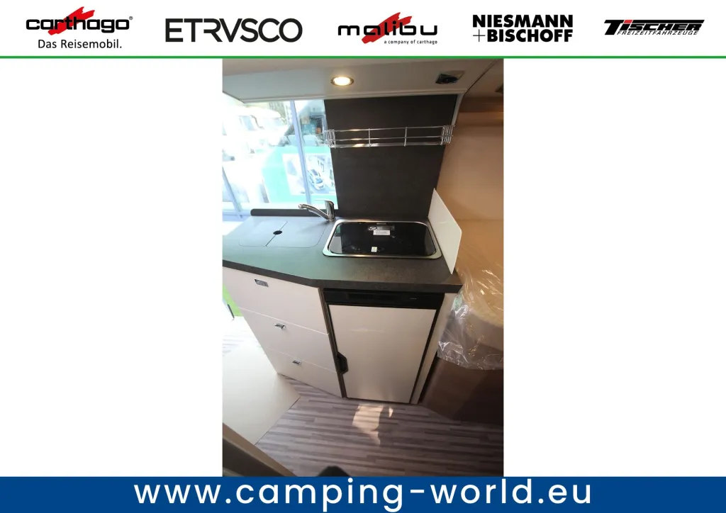 Bild 41: Malibu Van Compact 600 LE Bild 41: Malibu Van Compact 600 LE