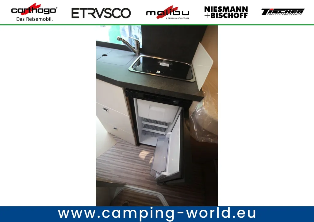 Bild 33: Malibu Van Compact 600 LE