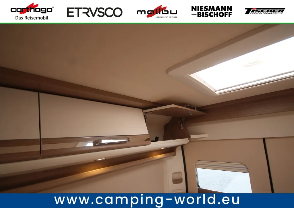 Bild 49: Malibu Van Compact 600 LE Bild 49: Malibu Van Compact 600 LE