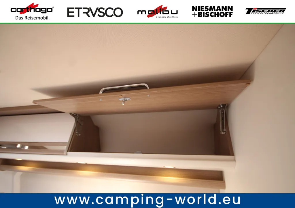Bild 44: Wohnmobil von Malibu mieten in Neunkirchen
