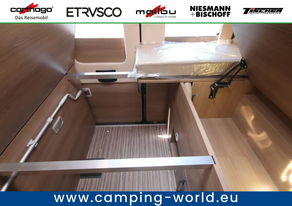 Bild 49: Malibu Van Compact 600 LE