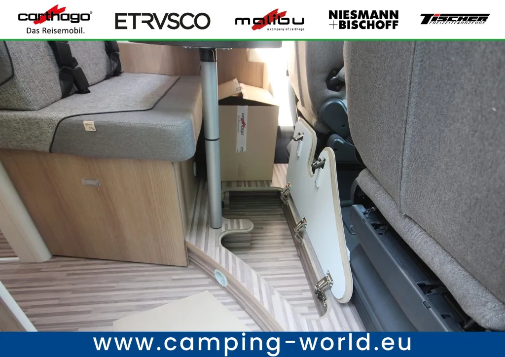 Bild 36: Wohnmobil von Malibu mieten in Neunkirchen