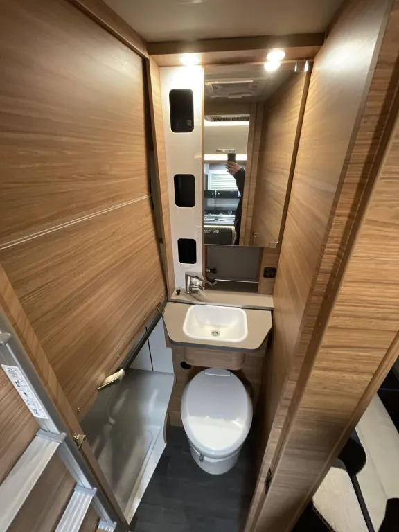 Bild 17: Weinsberg X-CURSION VAN 500 MQ EDITION [PEPPER]