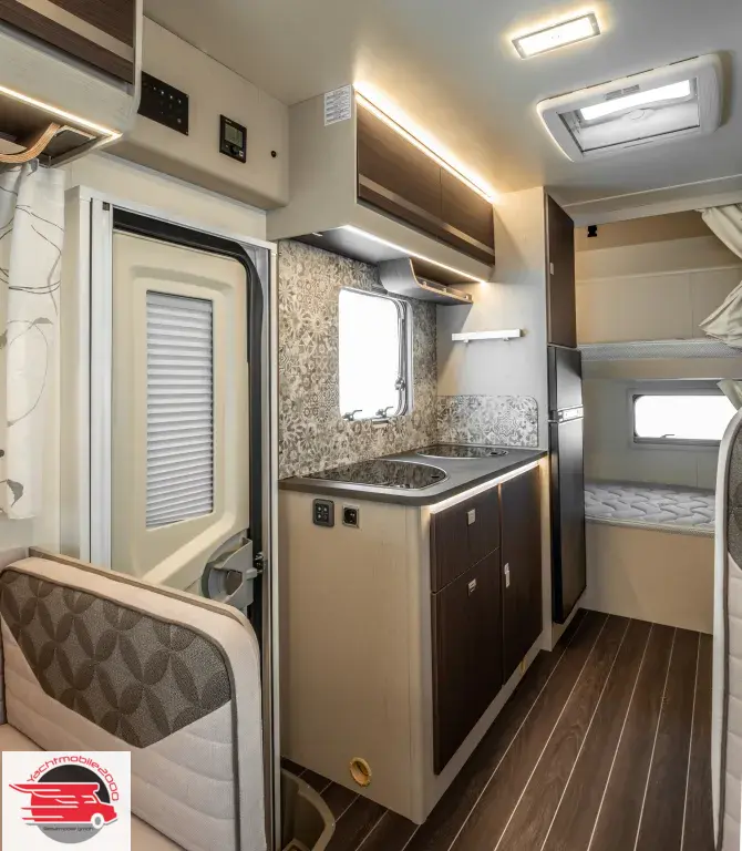 Bild 13: Wohnmobil in Gramastetten online mieten