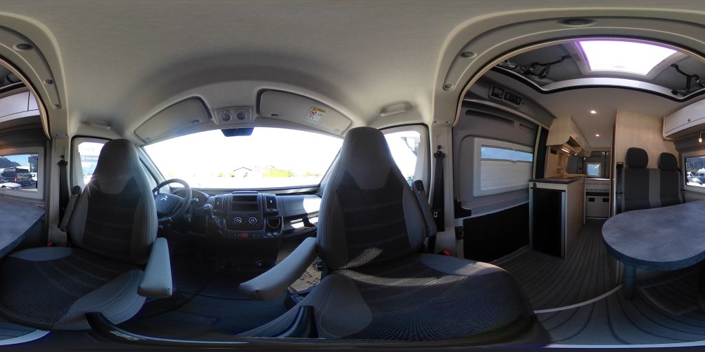 Bild 4: Wohnmobil von Clever mieten in Kuchl
