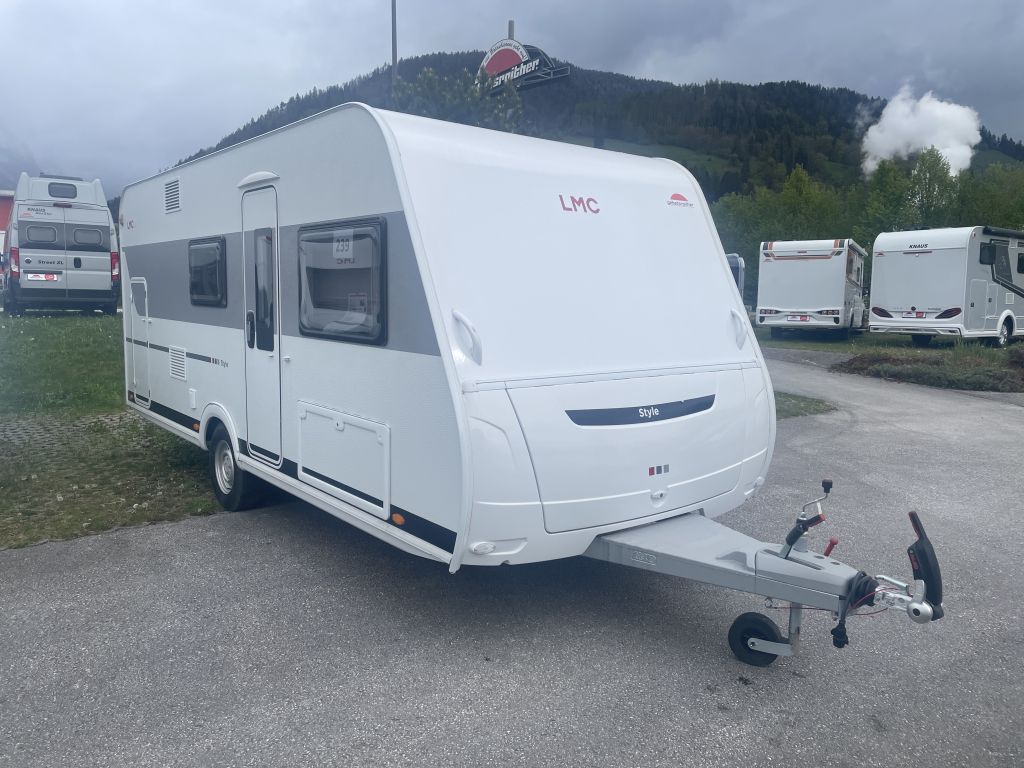 Bild 1: LMC Style 490 K