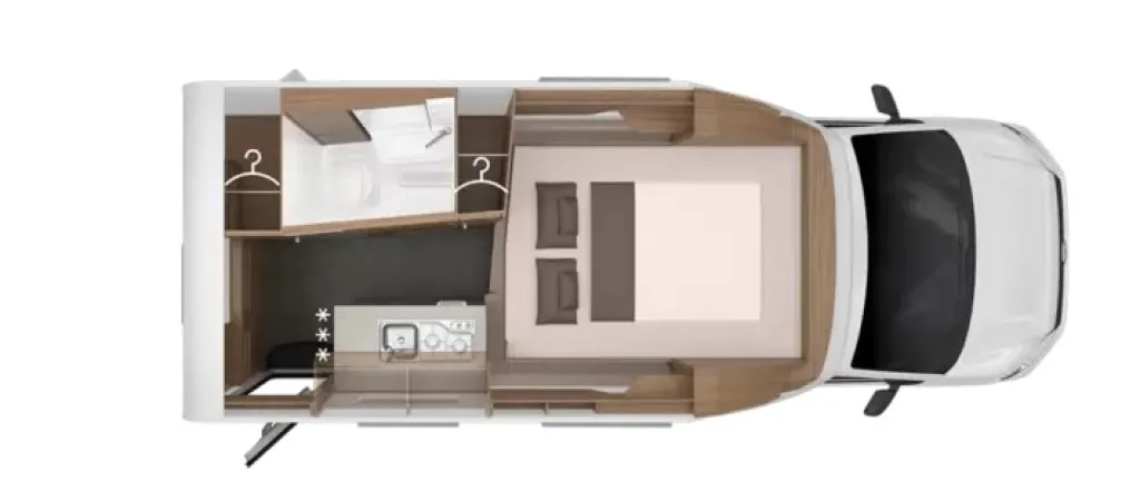 Bild 8: Wohnmobil für 4 Personen in Weißenbach/Liezen mieten