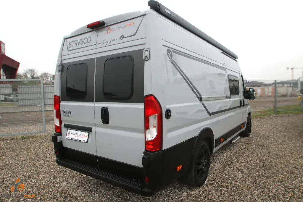 Bild 7: Etrusco Wohnmobil in St. Pantaleon-Erla mieten Bild 7: Etrusco Wohnmobil in St. Pantaleon-Erla mieten