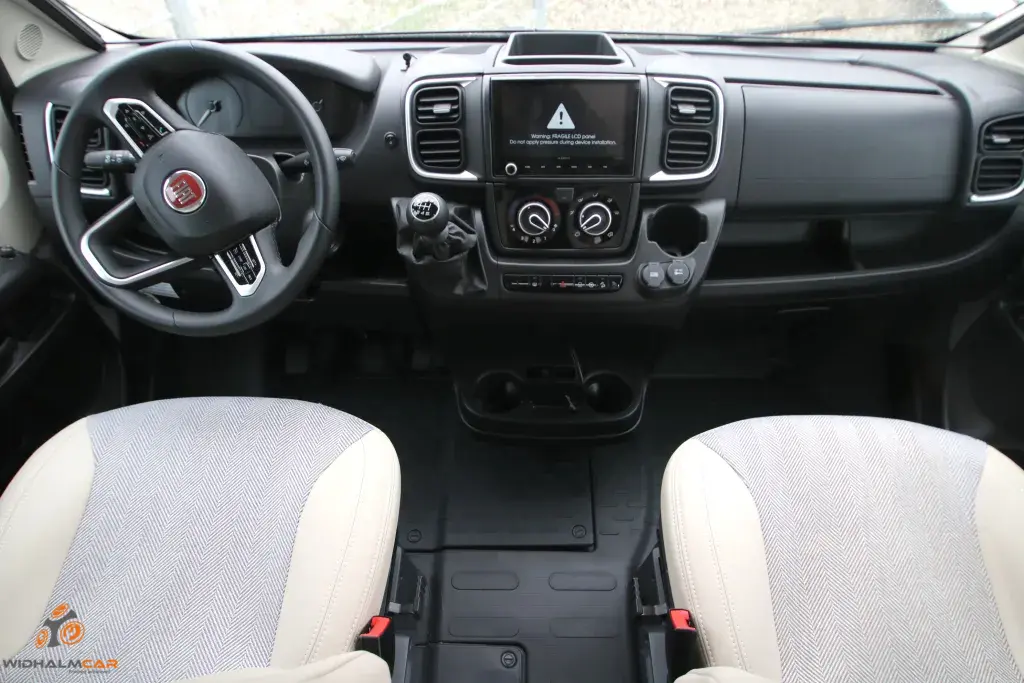 Bild 9: Etrusco CV 640 SB Bild 9: Etrusco CV 640 SB