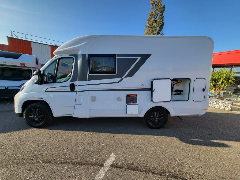 Bild 9: Adria Compact SP Bild 9: Adria Compact SP