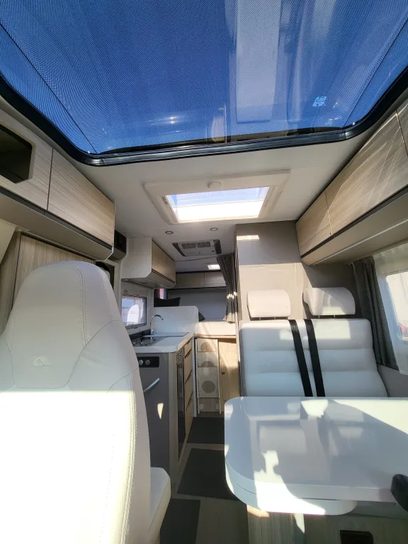 Bild 28: Wohnmobil von Adria mieten in Hagenbrunn/Wien Bild 28: Wohnmobil von Adria mieten in Hagenbrunn/Wien