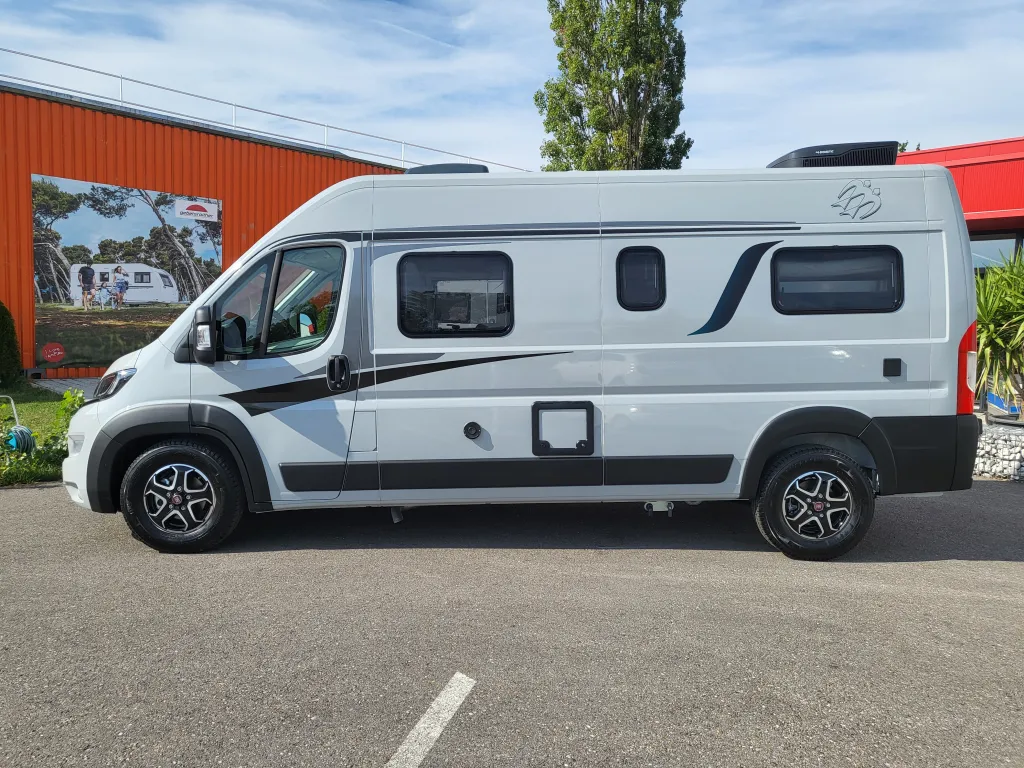 Bild 4: Wohnmobil von Knaus mieten in Hagenbrunn/Wien