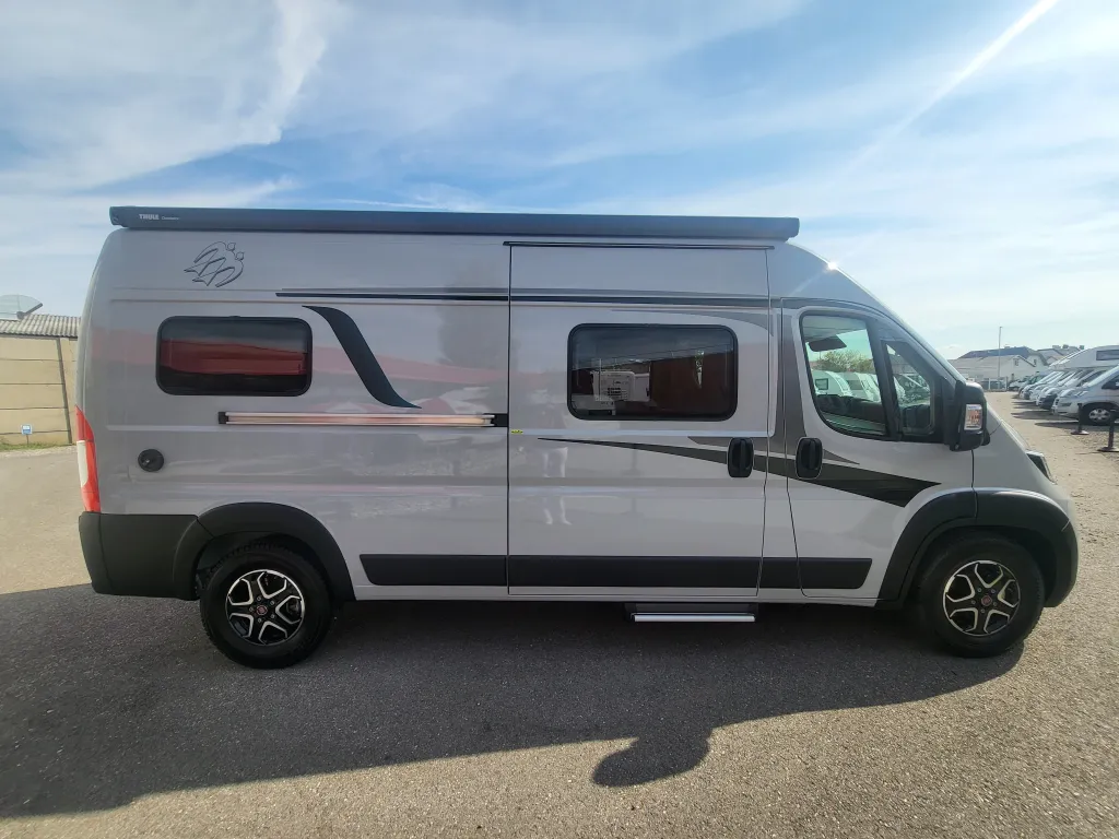 Bild 8: Wohnmobil für 2 Personen in Hagenbrunn/Wien mieten