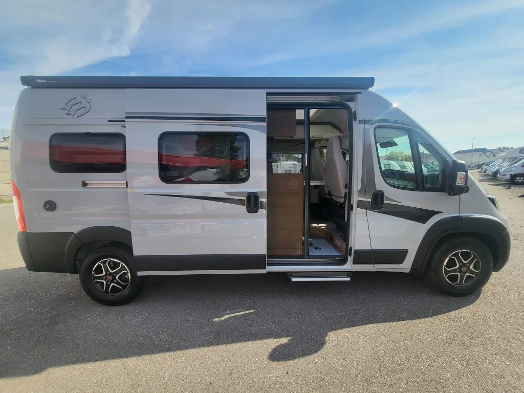 Bild 9: Knaus BoxLife 600 ME